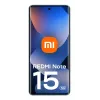 Išmanusis telefonas Xiaomi Redmi Note 15 5G – 6,77 colio FHD+ ekranas, Qualcomm Snapdragon 6 Gen 3, 8 GB RAM, 128 GB, 108 MP, 5520 mAh, mėlynas