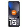 Išmanusis telefonas Xiaomi Redmi Note 15 5G, 6,77 colio (17,2 cm), 8 GB RAM, 128 GB, 108 MP triguba kamera, 5520 mAh, juodas
