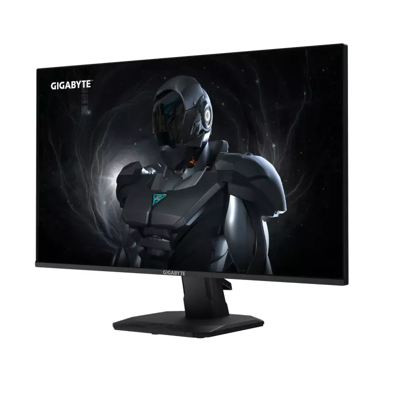 GIGABYTE GS25F14 24,5 col. FHD žaidimų monitorius – 1920×1080, 144Hz, 1ms, 300 cd/m², DisplayHDR10, HDMI 2.0, DisplayPort 1.2, VESA