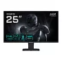 GIGABYTE GS25F14 24,5 col. FHD žaidimų monitorius – 1920×1080, 144Hz, 1ms, 300 cd/m², DisplayHDR10, HDMI 2.0, DisplayPort 1.2, VESA