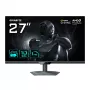 27 colių GIGABYTE G27UP 4K UHD žaidimų monitorius — 3840x2160, Dual Mode 4K 160Hz/FHD 320Hz, 1 ms, 400 cd/m², HDR10, HDMI 2.1, DisplayPort 1.4