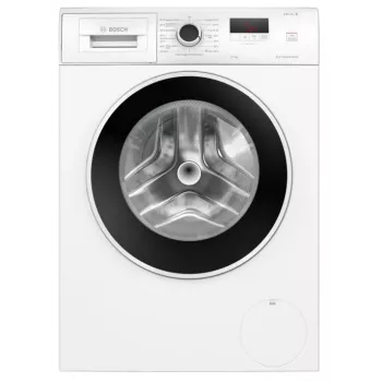 LG F4X1009NWB priekinio pakrovimo skalbimo mašina — 9 kg, 1310 aps./min., A klasė, balta