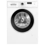 LG F4X1009NWB priekinio pakrovimo skalbimo mašina — 9 kg, 1310 aps./min., A klasė, balta