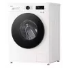 LG F4X1009NWB priekinio pakrovimo skalbimo mašina — 9 kg, 1310 aps./min., A klasė, balta