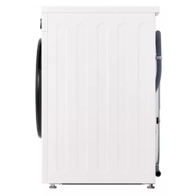 LG F4X1009NWB priekinio pakrovimo skalbimo mašina — 9 kg, 1310 aps./min., A klasė, balta