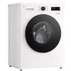 LG F4X1009NWB priekinio pakrovimo skalbimo mašina — 9 kg, 1310 aps./min., A klasė, balta