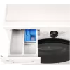 LG F4X1009NWB priekinio pakrovimo skalbimo mašina — 9 kg, 1310 aps./min., A klasė, balta