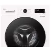 LG F4X1009NWB priekinio pakrovimo skalbimo mašina — 9 kg, 1310 aps./min., A klasė, balta