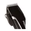 Plaukų kirpimo mašinėlė Rowenta TN1603F0 juoda sidabrinė 1 mm iki 1,4 cm