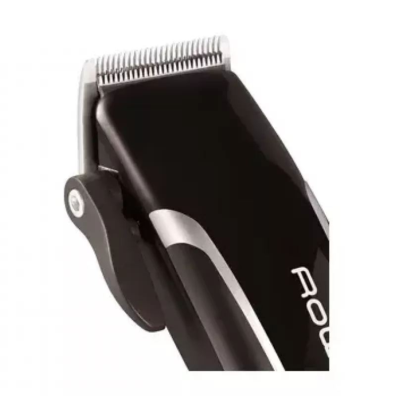 Plaukų kirpimo mašinėlė Rowenta TN1603F0 juoda sidabrinė 1 mm iki 1,4 cm