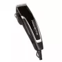Plaukų kirpimo mašinėlė Rowenta TN1603F0 juoda sidabrinė 1 mm iki 1,4 cm