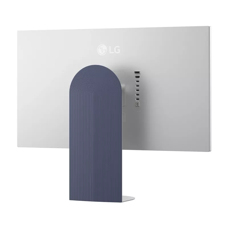 LG 32U990A-S kompiuterio monitorius 81,3 cm (32 coliai) 6144 x 3456 pikselių 6K Ultra HD LCD pilkas
