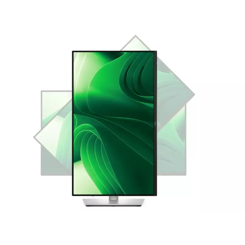 Dell P2425D 24 colių IPS monitorius, 2560x1440, 100 Hz, 5 ms, 350 cd/m²