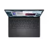Dell Pro 15 Essential PV15255 nešiojamas kompiuteris, anglies juodos spalvos, 15,6 colio, FHD, AMD Ryzen 5 7520U, 8 GB LPDDR5, 512 GB SSD, AMD Radeon 610M, Windows 11 Home, angliška klaviatūra