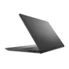 Dell Pro 15 Essential PV15255 nešiojamas kompiuteris, anglies juodos spalvos, 15,6 colio, FHD, AMD Ryzen 5 7520U, 8 GB LPDDR5, 512 GB SSD, AMD Radeon 610M, Windows 11 Home, angliška klaviatūra