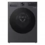 LG F2X50S9TBB skalbimo mašina Priekinis pakrovimas 9 kg 1170 aps./min. Juoda