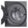 LG F2X50S9TBB skalbimo mašina Priekinis pakrovimas 9 kg 1170 aps./min. Juoda