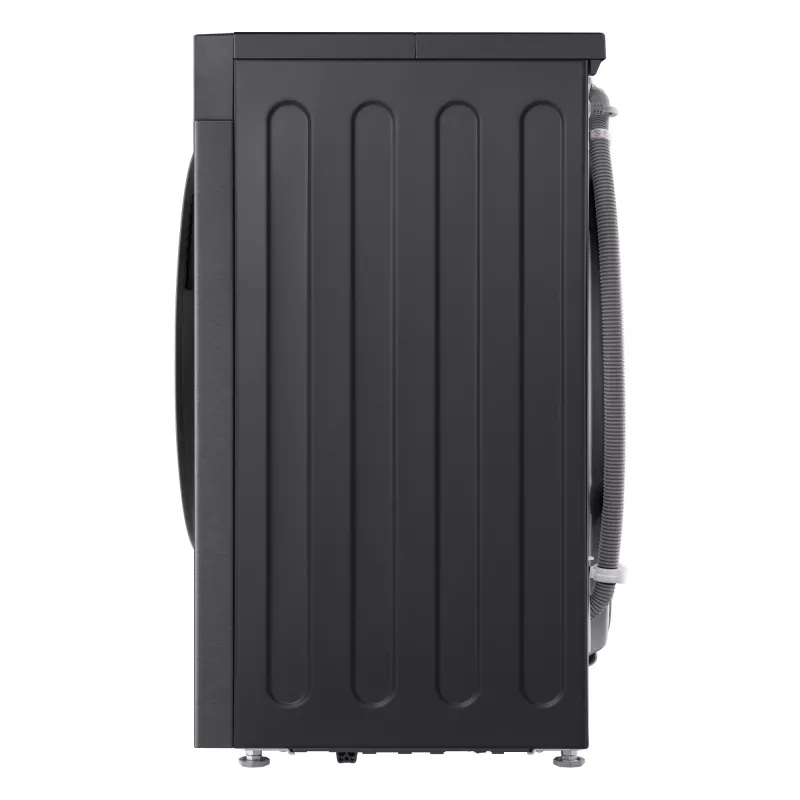 LG F2X50S9TBB skalbimo mašina Priekinis pakrovimas 9 kg 1170 aps./min. Juoda