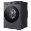 LG F4X5011TBB, 11 kg, 1400 aps/min, juoda, priekinio pakrovimo skalbimo mašina