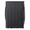 LG F4X5011TBB, 11 kg, 1400 aps/min, juoda, priekinio pakrovimo skalbimo mašina