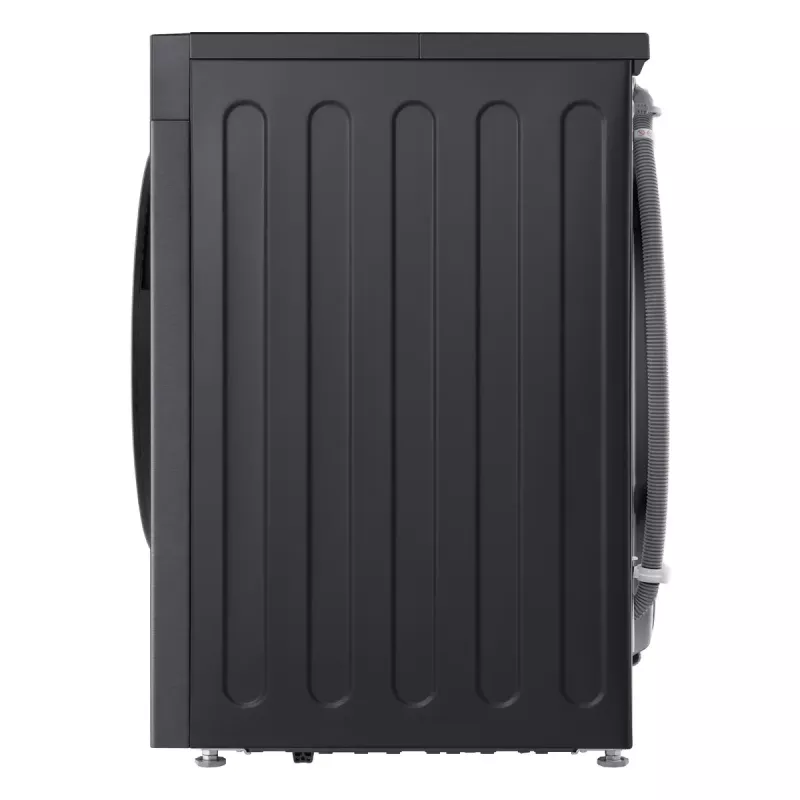 LG F4X5011TBB, 11 kg, 1400 aps/min, juoda, priekinio pakrovimo skalbimo mašina