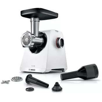 Mėsmalė Bosch Serie 6 MFWS607W 500 W balta