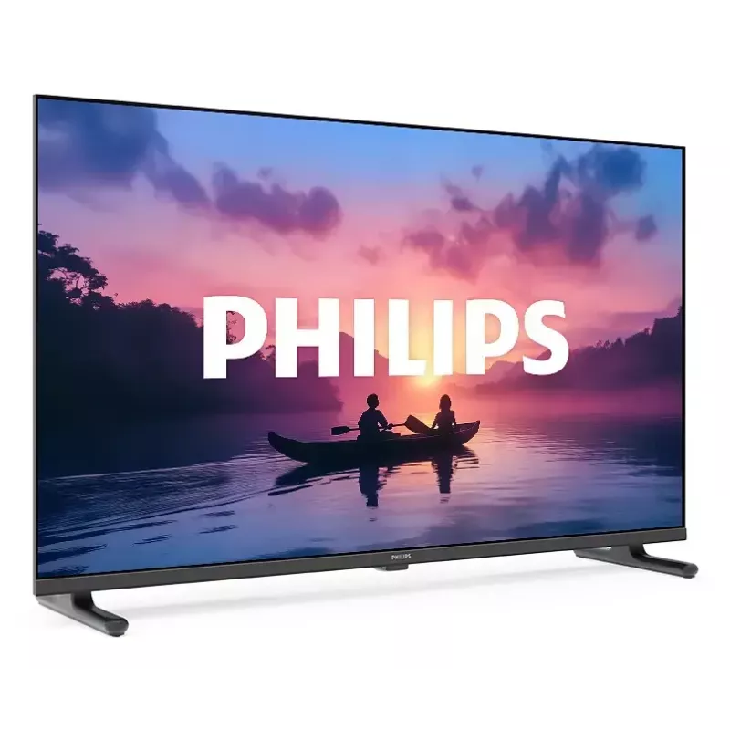 LED LCD televizorius Philips 32PHS6050/12 32 colių (81,3 cm) HD+ Smart TV Wi‑Fi Titan OS Juodas 1366×768