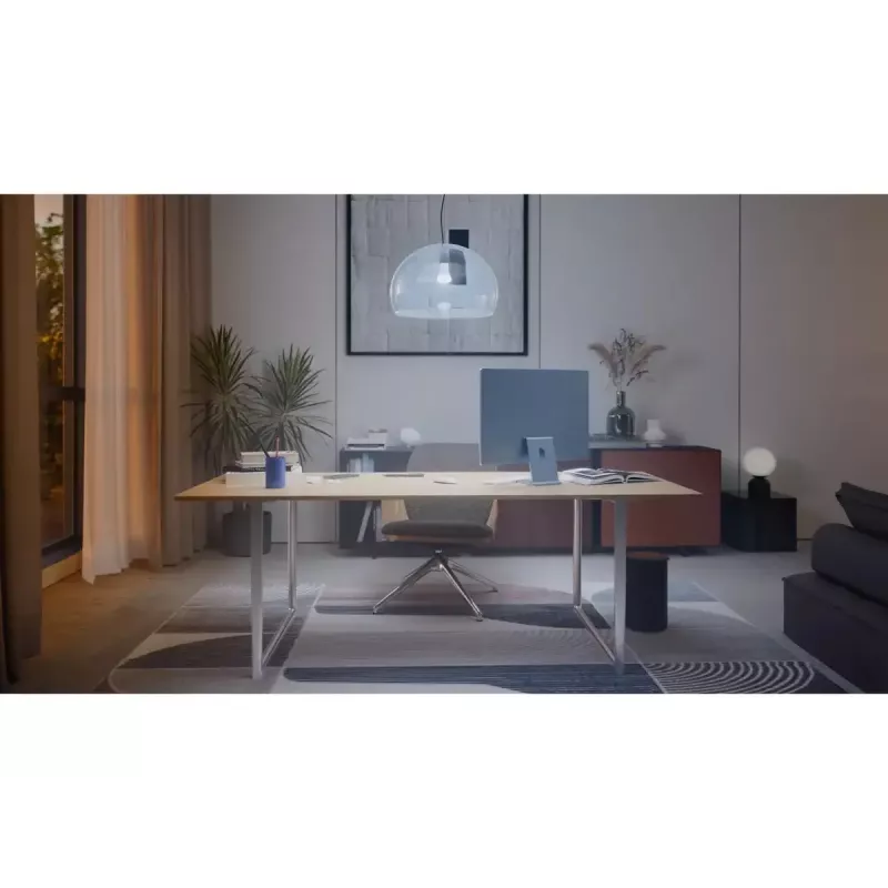 Philips Hue White Ambience A60 3P EU E27 6 W šviesos diodų lemputė su Bluetooth ir Zigbee