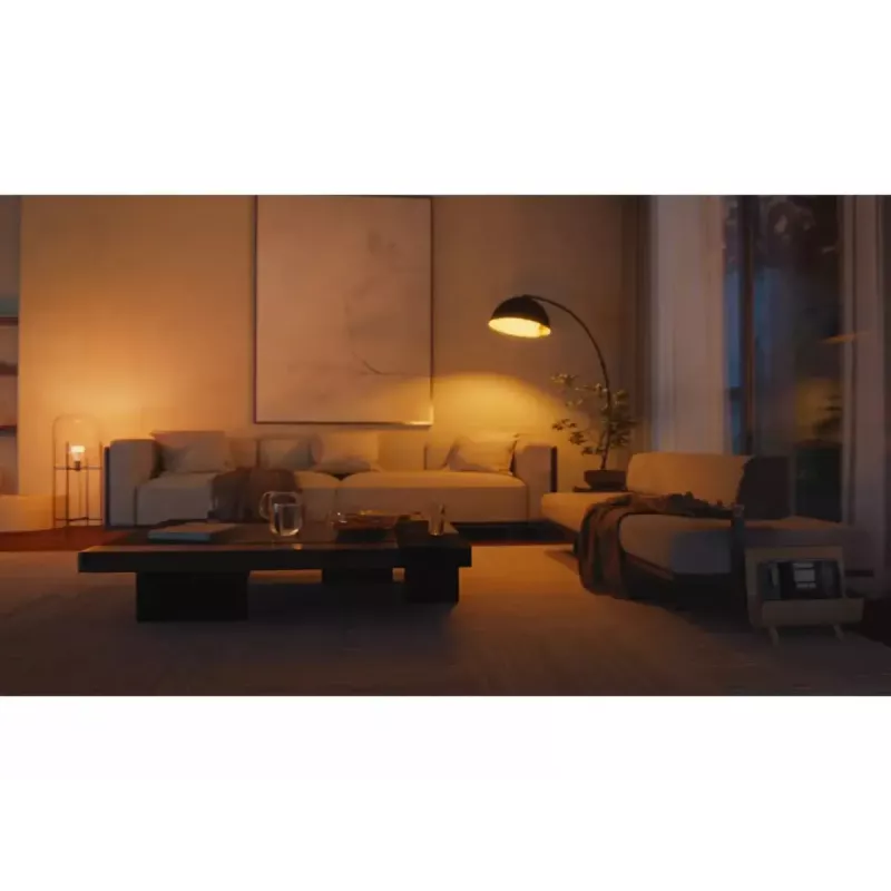 Philips Hue White Ambience A60 3P EU E27 6 W šviesos diodų lemputė su Bluetooth ir Zigbee