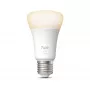 Philips Hue White A60 E27 1100lm išmanioji lemputė su Bluetooth ir Zigbee