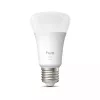 Philips Hue White A60 E27 1100lm išmanioji lemputė su Bluetooth ir Zigbee