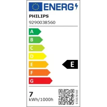 Philips Hue W 810 A60 2P EU | E27 | 7 W | Šilta balta iki vėsios baltos šviesa | Bluetooth, Zigbee
