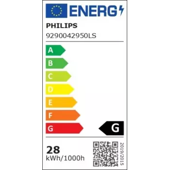 Philips Hue išmanioji šviesos juosta Bluetooth/Zigbee 27.2 W