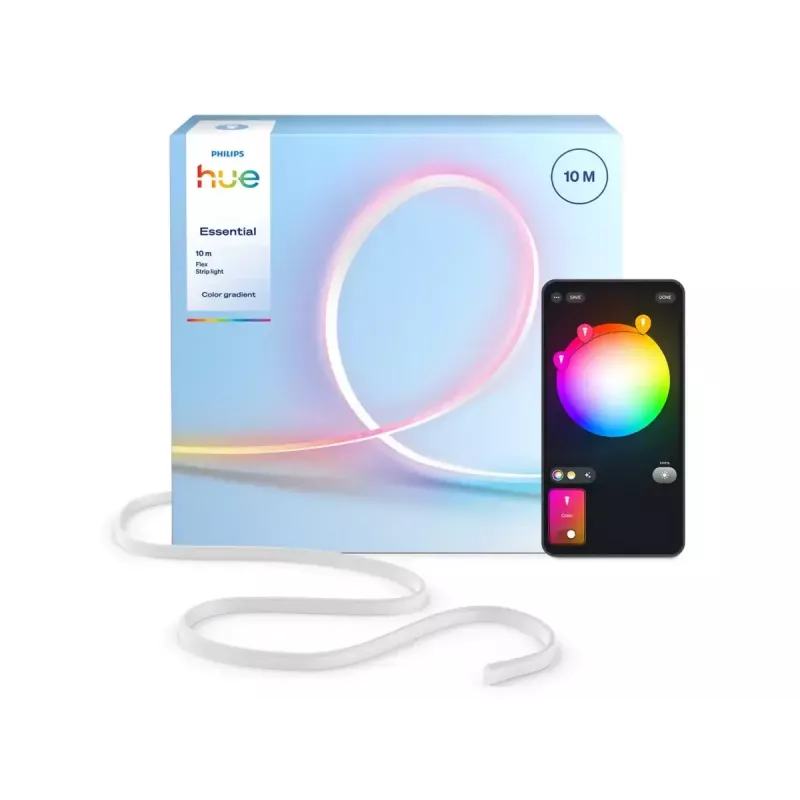 Philips Hue išmanioji šviesos juosta Bluetooth/Zigbee 39.5 W