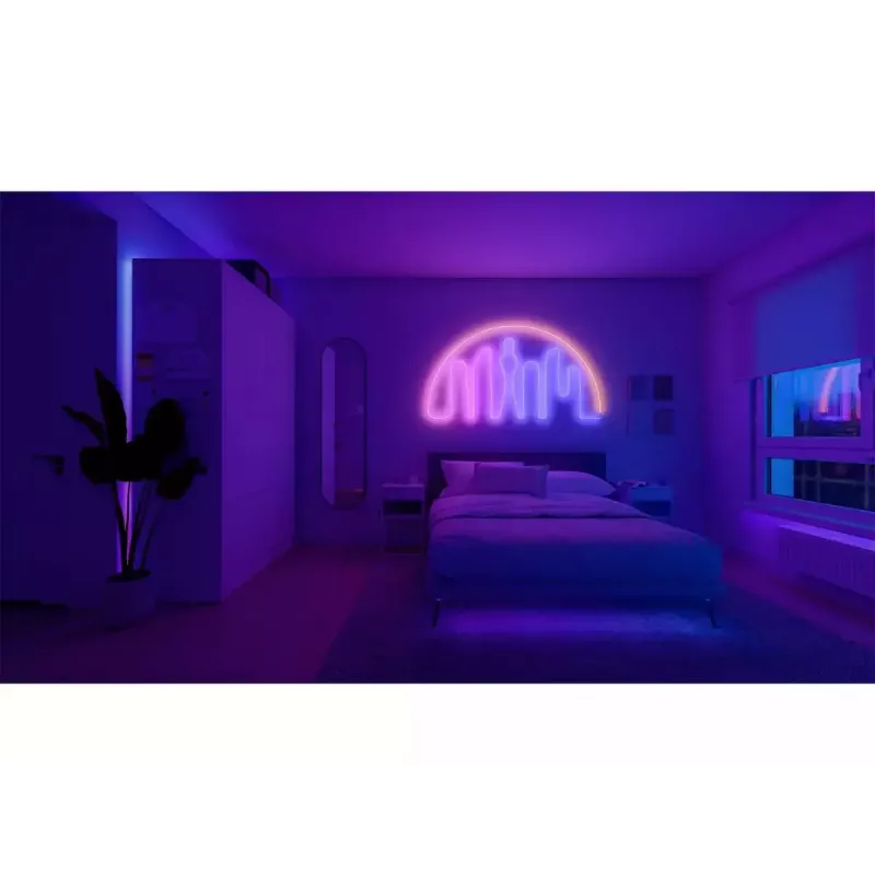 Philips Hue išmanioji šviesos juosta Bluetooth/Zigbee 39.5 W
