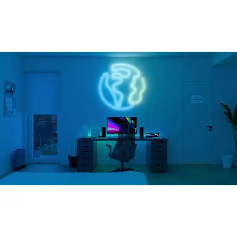 Philips Hue išmanioji šviesos juosta Bluetooth/Zigbee 39.5 W