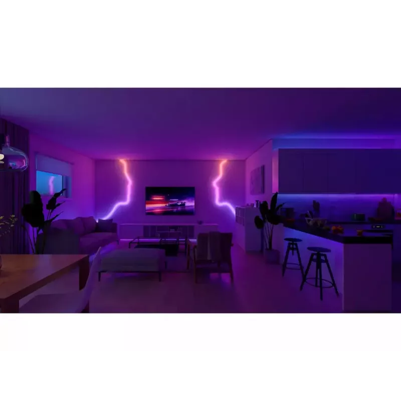 Philips Hue išmanioji šviesos juosta Bluetooth/Zigbee 39.5 W