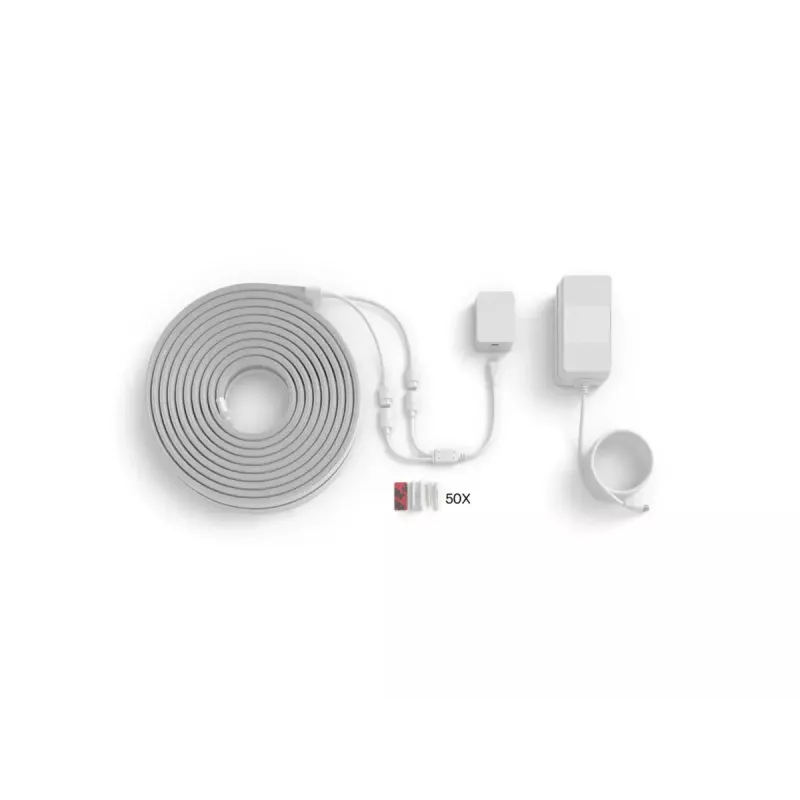 Philips Hue išmanioji šviesos juosta Bluetooth/Zigbee 39.5 W