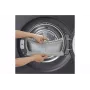 LG RHX5009TBB džiovinimo mašina Laisvai pastatoma Priekinė 9 kg Grafitas