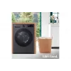 LG RHX5009TBB džiovinimo mašina Laisvai pastatoma Priekinė 9 kg Grafitas