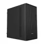 FSP S120-B korpusas Mini Tower mITX, mATX juodas