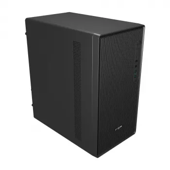 FSP S120-B korpusas Mini Tower mITX, mATX juodas