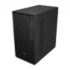 FSP S120-B korpusas Mini Tower mITX, mATX juodas