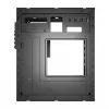 FSP S120-B korpusas Mini Tower mITX, mATX juodas