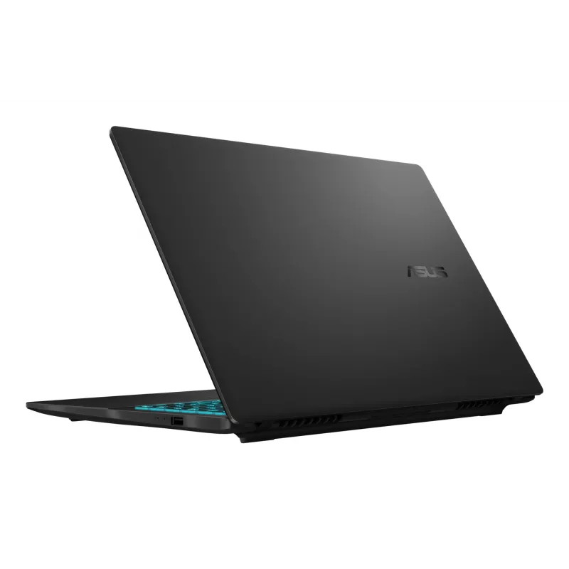 Nešiojamas kompiuteris ASUS V16 V3607VM-RP040W – 16 colių WUXGA, Intel Core 5 210H, 16 GB DDR5, 1 TB SSD, NVIDIA GeForce RTX 5060, Windows 11 Home, juodas