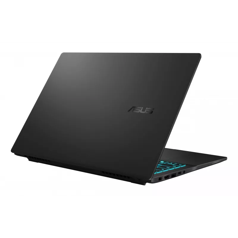 Nešiojamas kompiuteris ASUS V16 V3607VM-RP040W – 16 colių WUXGA, Intel Core 5 210H, 16 GB DDR5, 1 TB SSD, NVIDIA GeForce RTX 5060, Windows 11 Home, juodas