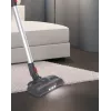 Hoover HF122GPT 011 belaidis siurblys lazdinis, cikloninis, be maišelio, 0,9 l, 170 W, titano spalvos