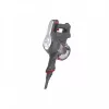 Hoover HF122GPT 011 belaidis siurblys lazdinis, cikloninis, be maišelio, 0,9 l, 170 W, titano spalvos