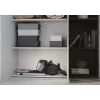 Cilindrinis dulkių siurblys Hoover HP105HM 011, 700 W, be maišelio, 2 L