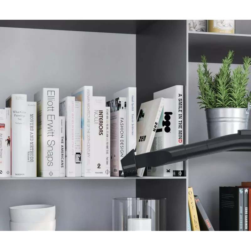 Cilindrinis dulkių siurblys Hoover HP105HM 011, 700 W, be maišelio, 2 L